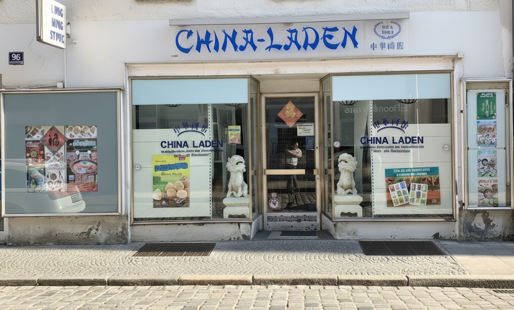 China Laden China Laden